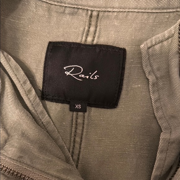 Rails Collins Jacket - Picture 3 of 3